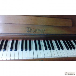 Продам пианино Thurmer