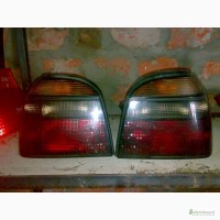 Продам оригинальные фонари Hella Black на VW Golf 3