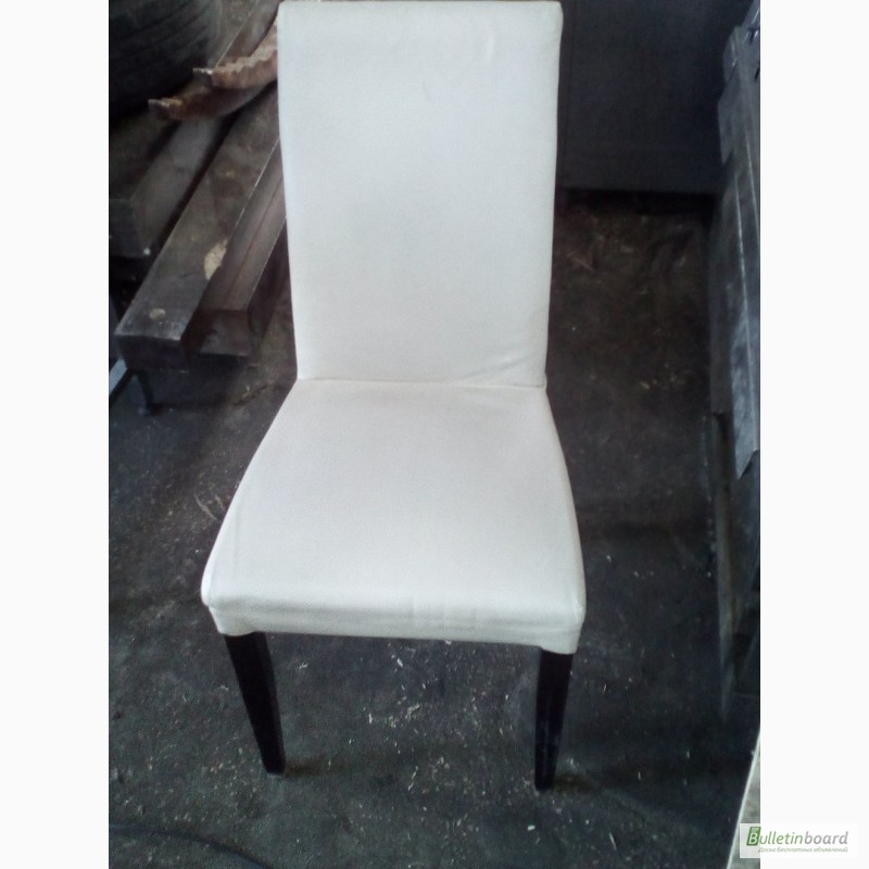 Фото 3. Продам стілець кремового кольору бу