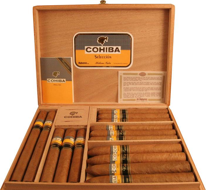 Kupit Cohiba Seleccion Reserva Kiev Sigary Bulletin Board