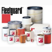 Fleetguard, фільтри до техніки CNH