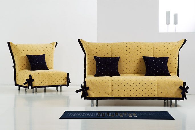 Фото 2. Мягкая мебель Style Group – диваны и кресла на металлическом каркасе