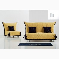 Мягкая мебель Style Group – диваны и кресла на металлическом каркасе