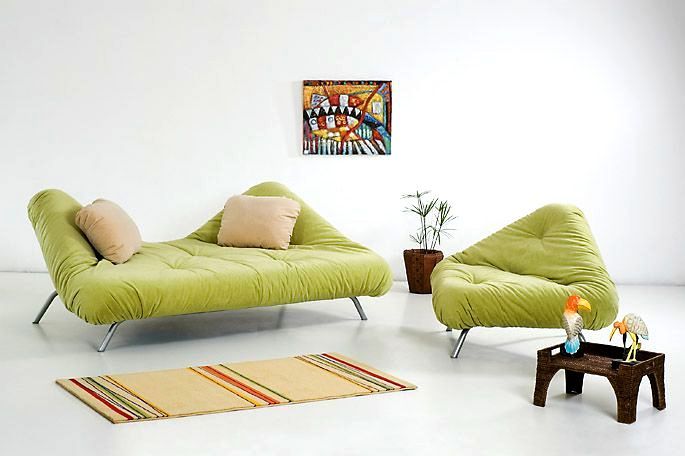 Фото 5. Мягкая мебель Style Group – диваны и кресла на металлическом каркасе