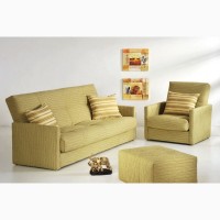 Мягкая мебель Style Group – диваны и кресла на металлическом каркасе