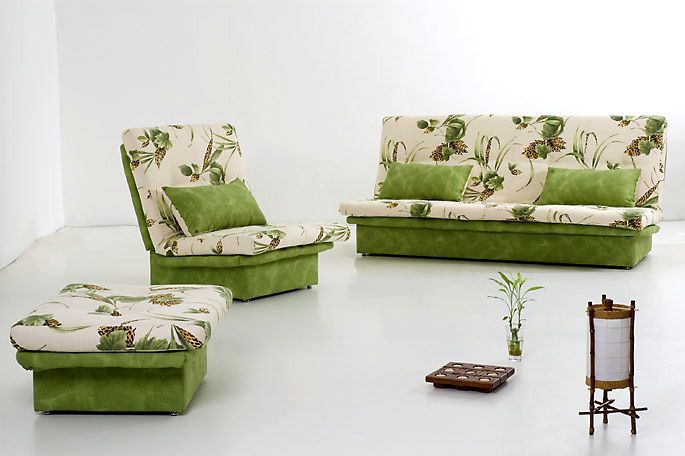 Фото 8. Мягкая мебель Style Group – диваны и кресла на металлическом каркасе