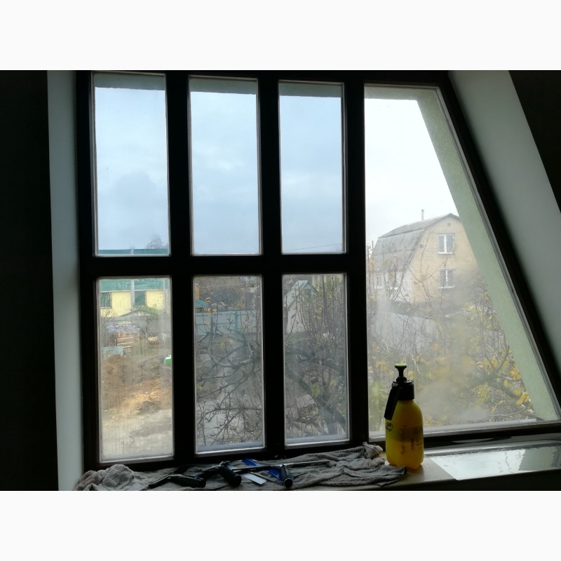 Фото 2. Тонировка квартир, балконов, панорамных окон, лоджий, тонировка стеклопакетов