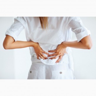 Хронические боли в спине: патогенез, диагностика, лечение