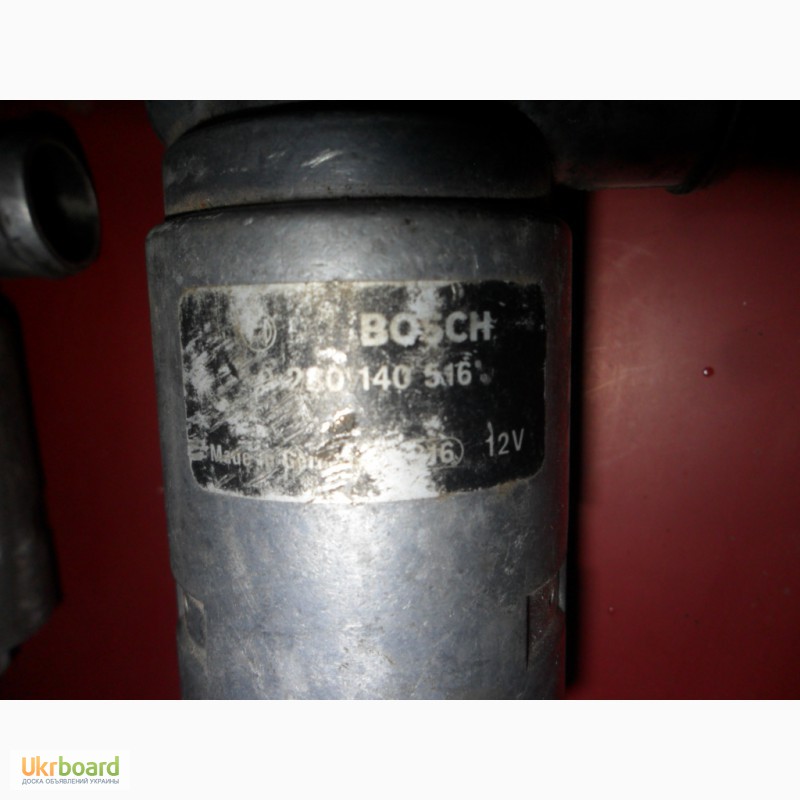 Фото 3. Bosch 0280140516, Клапан холостого Опель Омега А-Векра А, оригінал