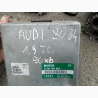 Блок управления Audi 80 B4 1.9TDI, BOSCH 028 001185, Audi 8A0907401B