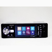 Магнитола Pioneer 4227 ISO - экран 4, 1#039;#039;+ DIVX + MP3 + USB + SD + Bluetooth