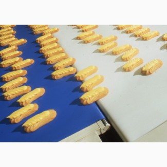 Конвейерные полиуретановые ленты для пищевой промышленности