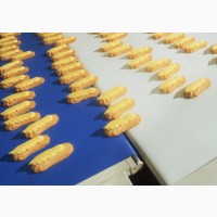 Конвейерные полиуретановые ленты для пищевой промышленности