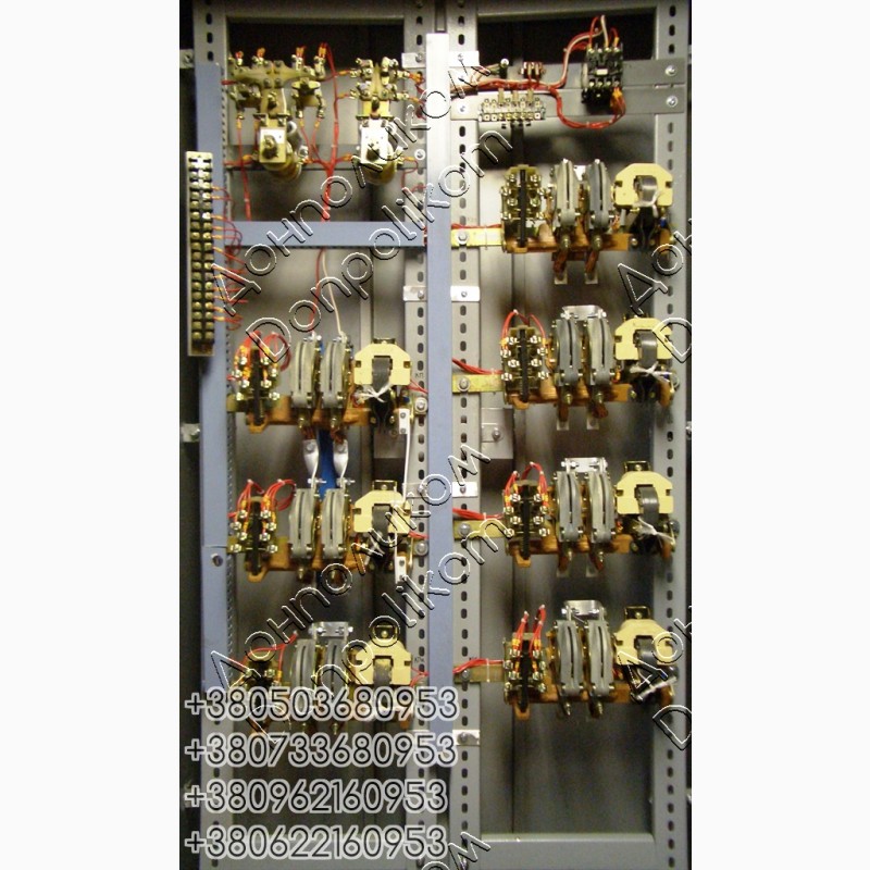 Фото 3. ТСА-161 (ирак.656.231.024-10) Панели для механизмов подъема кранов