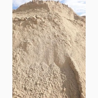 Пісок дрібнозернистий з глинкою від PisokMarket купити Луцьк