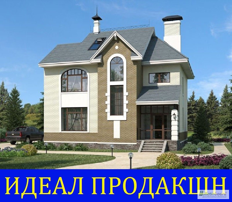 Фото 4. Строительство жилых домов Одесса