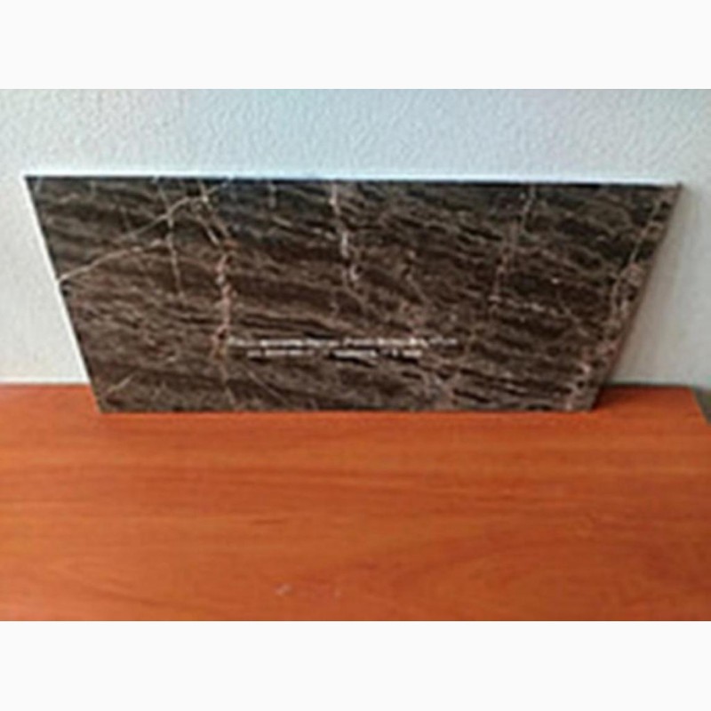 Фото 5. Плитка мраморная Рекомендуем облицовочную мраморную плитку с полированной поверхностью