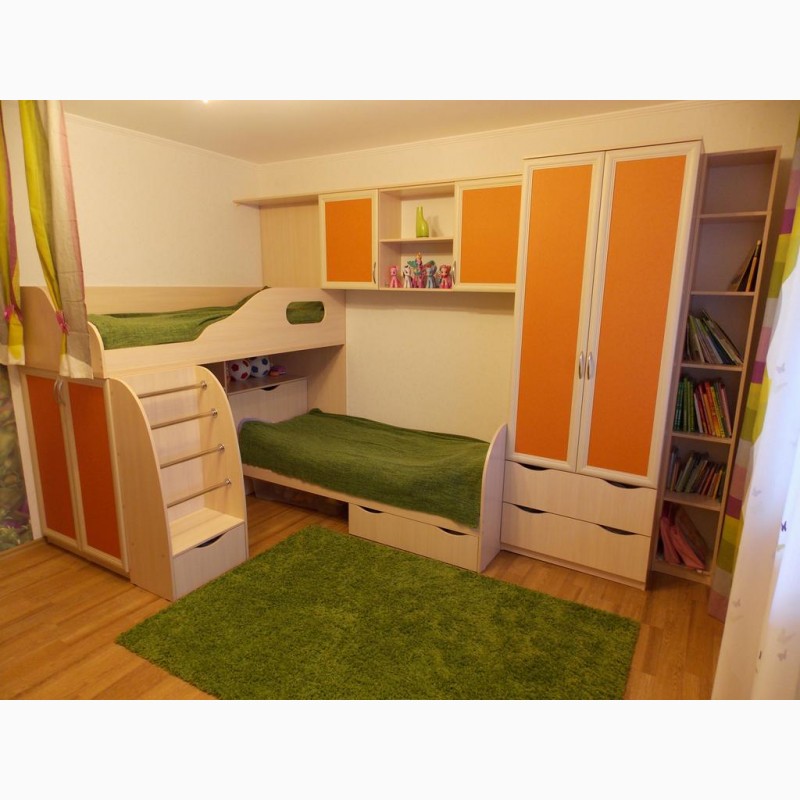 Фото 2. Изготовление мебели в спальню под заказ Сумы, Киев