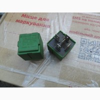 Реле Мерседес А004 545 04 05, 12V, 20/30А, оригинал