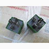 Реле Мерседес А004 545 04 05, 12V, 20/30А, оригинал