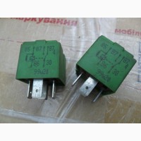 Реле Мерседес А004 545 04 05, 12V, 20/30А, оригинал