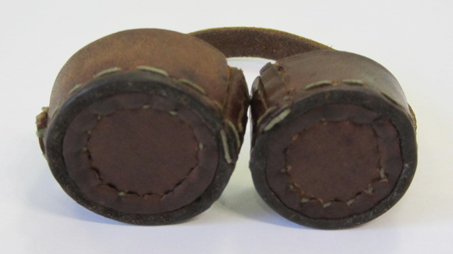Фото 6. Защитные колпачки, заглушки для прицела ПУ 3, 5х22 на Мосина, КО-44.1946г