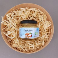 Крем мёд кокос-миндаль 250 грамм