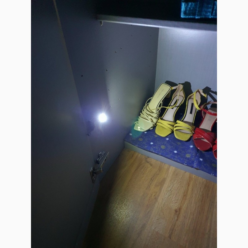 Фото 5. Подсветка LED Светодиодная для шкафа, тумбы, шкафчика кухни
