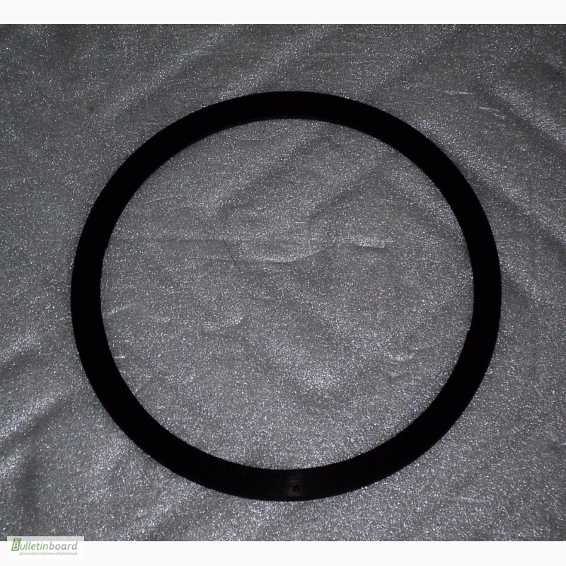 Фото 3. Резиновое кольцо масляного фильтра автобуса Эталон (120х105)