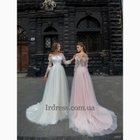Новая коллекция вечерних, выпускных и свадебных платьев