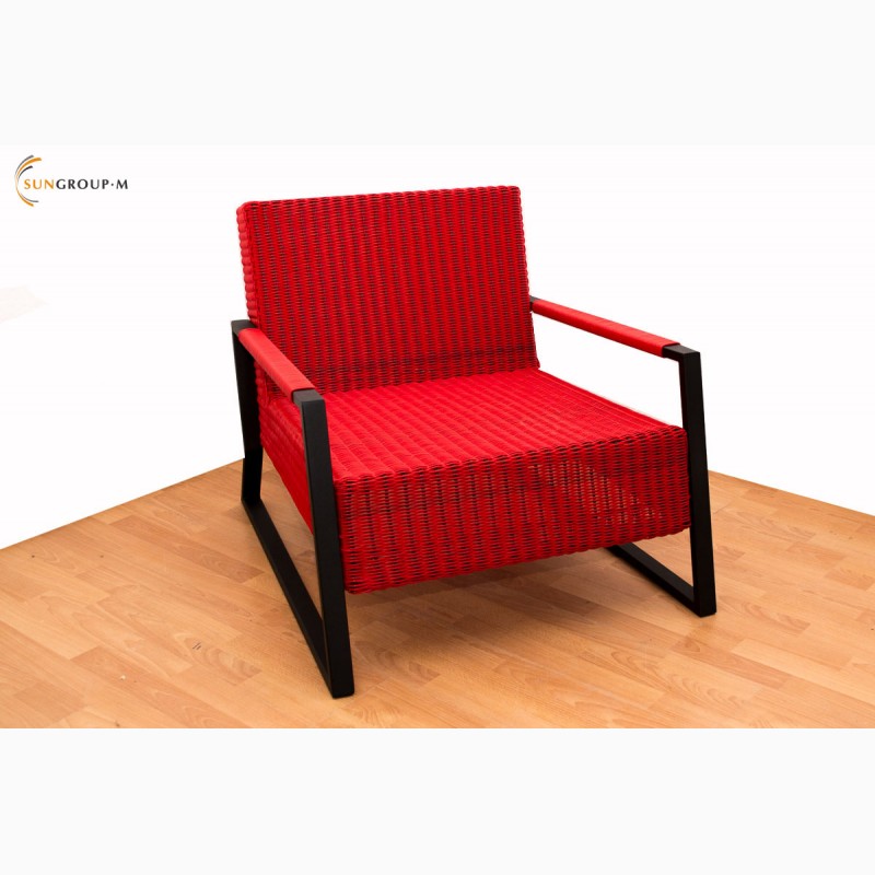 Фото 12. Эксклюзивная плетённая мебель из искусственного ротанга. Цена производителя