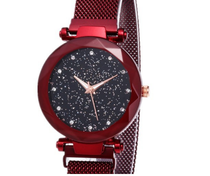 Фото 5. Часы женские Starry Sky Watch c магнитным ремешком