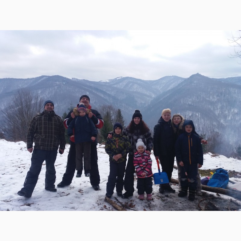 Фото 12. Зимний отдых в горах Закарпатья в 2022г.Усадьба Алекс.VIP+Standart