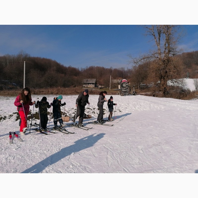 Фото 13. Зимний отдых в горах Закарпатья в 2022г.Усадьба Алекс.VIP+Standart