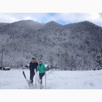 Зимний отдых в горах Закарпатья в 2022г.Усадьба Алекс.VIP+Standart