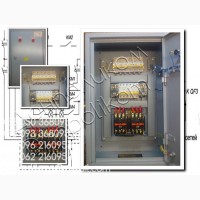 АВР-600 шкафы автоматического ввода резерва