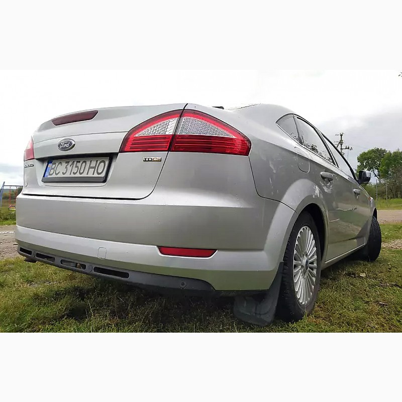 Фото 4. Ford Mondeo
