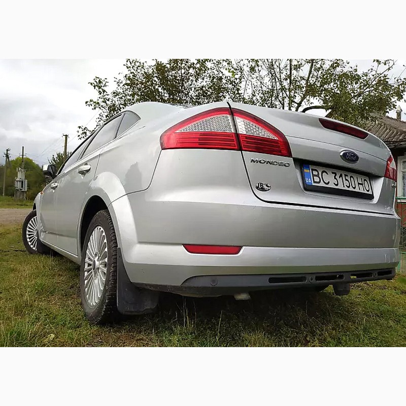 Фото 5. Ford Mondeo