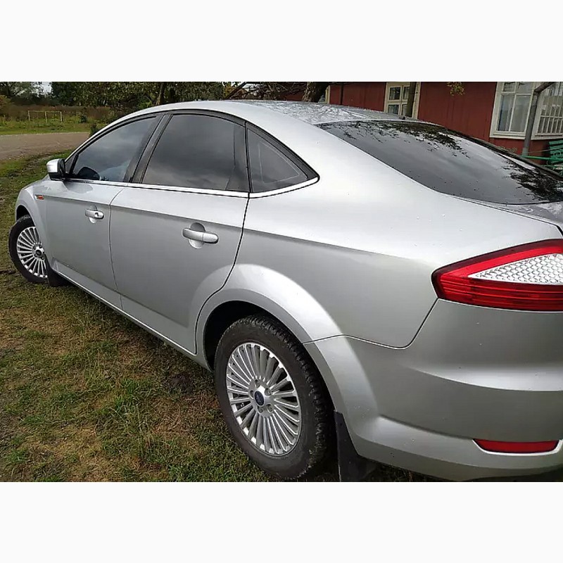 Фото 8. Ford Mondeo