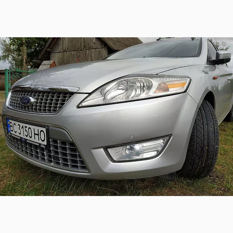 Фото 9. Ford Mondeo