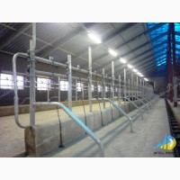 Cтійлове обладнання для тваринницьких ферм