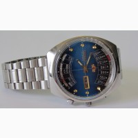 Часы Винтажные Orient College automatic, 1970г-1980г- made in Japan.Люкс