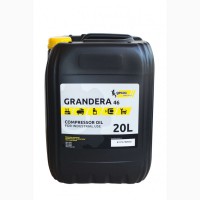 Олива для гвинтового компрессора GECCO lubricants GRANDERA 46
