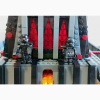 Лего Звёздные войны Мандалорец Фигурка Тёмный солдат штурмовик lego star wars dark trooper