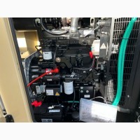 Kohler. SDMO. J110K - John Deere - 110 kVA 2022 р