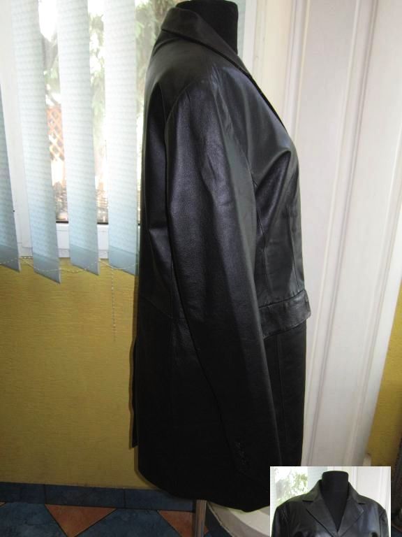 Фото 5. Стильная женская кожаная куртка STUDIO. Лот 144