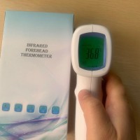 Бесконтактный термометр медицинский Yostand YS-ET-5