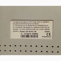 Сетевой коммутатор свитч SureCOM EP-816X 16 портов 100 Мбит/сек