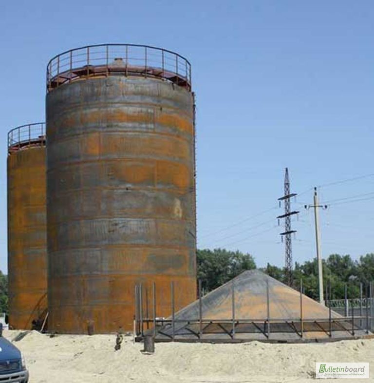 Фото 3. Ремонт и замена резервуаров, оборудования нефтебаз, понтонов для резервуаров