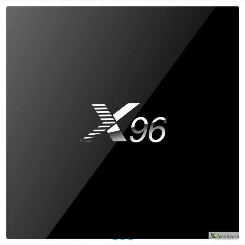 Фото 2. Android Tv Box X96